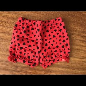 Short For Girls Size 12 Month
